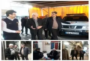 تعامل دو سویه مدیریت شهری و انجمن های اسلامی بازار تهران