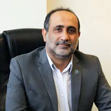 حمید تهمتن قائممقام بانک سامان شد