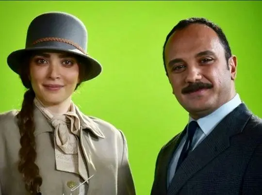 بهنوش طباطبایی و مهدی پاکدل قبل از جدایی + عکس