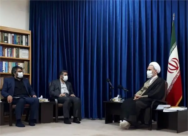 حوزه علمیه آماده غنا بخشیدن به هنر دینی است
