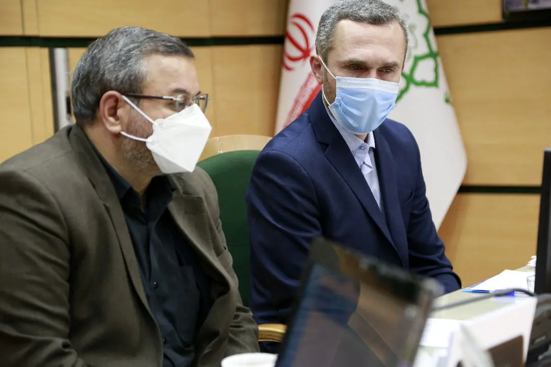 بررسی و شناخت مشکلات عمده منطقه 4 با نگاه ویژه به محله های گلشن و شمیران نو