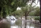 تداوم رگبار و وزش باد شدید تا هفته آینده