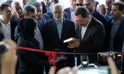 افتتاح کارخانه داروسازی روزا‌مد توسط وزیر صمت در استان البرز