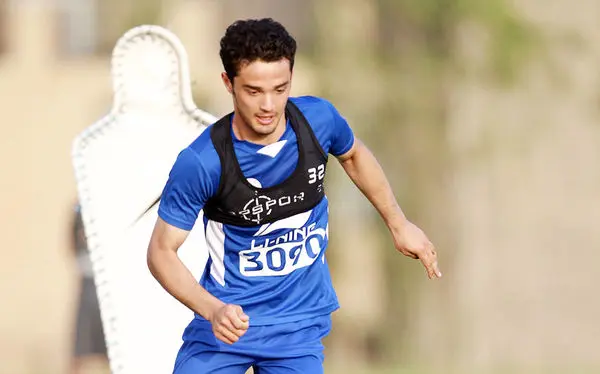 شرط شارلوا برای انتقال نورافکن به استقلال