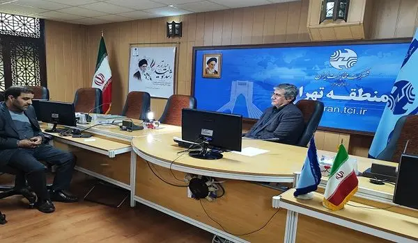 ۱۱۰ هزار مشترک فعال فیبر نوری در تهران داریم