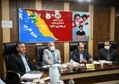 توسعه همکاری ها در راستای گسترش فعالیت های حوزه انرژی خزر

