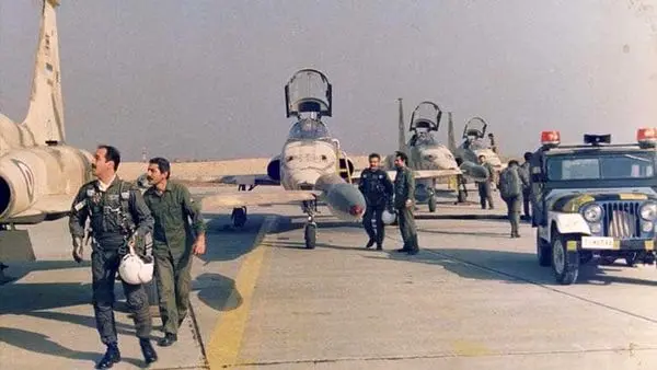 «عقابها» بر فراز آیفیلم