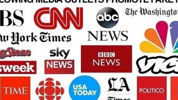 نحوه پوشش جنگ غزه از سوی رسانه های غربی