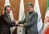 آیین تکریم و معارفه مدیرعامل شرکت سرمایه گذاری بانک پارسیان برگزار شد
