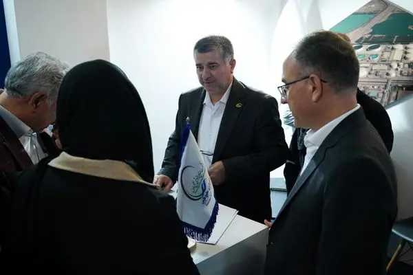 حضور فجر انرژی با پروژه‌های کلیدی وبومی‌سازی‌های راهبردی در پتروفن ۱۴۰۴