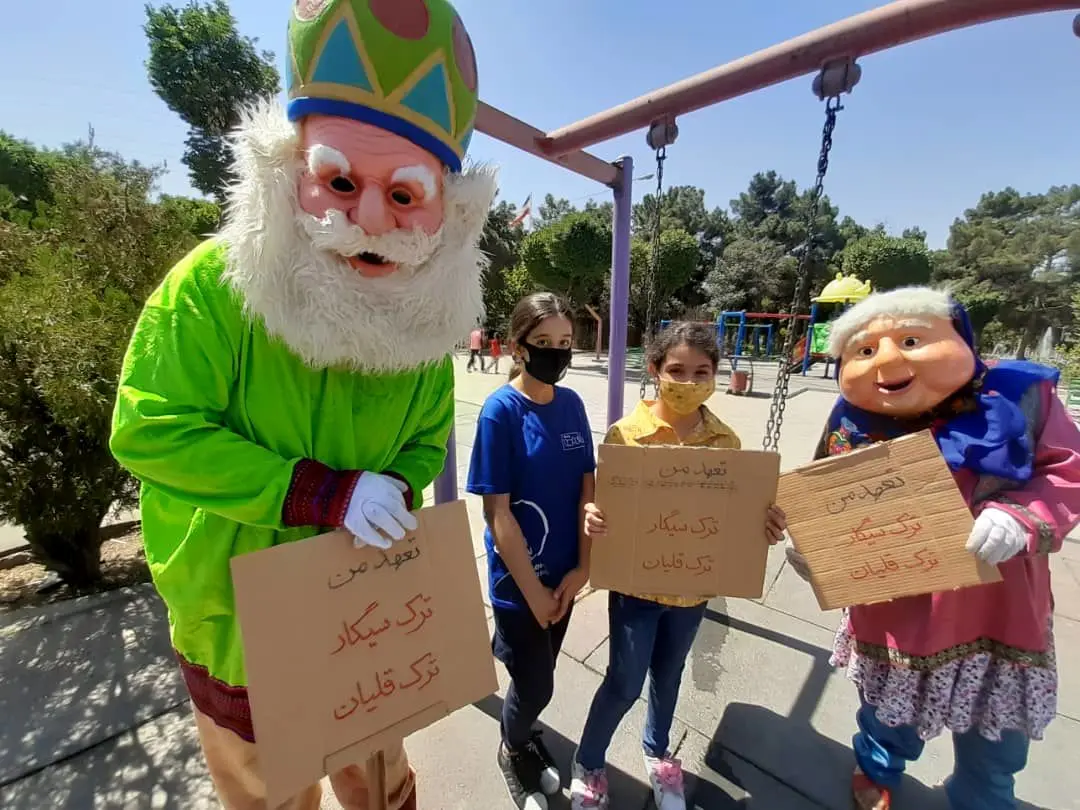 از ترسیم نقاشی دیواری تا پرفورمنس آرت

