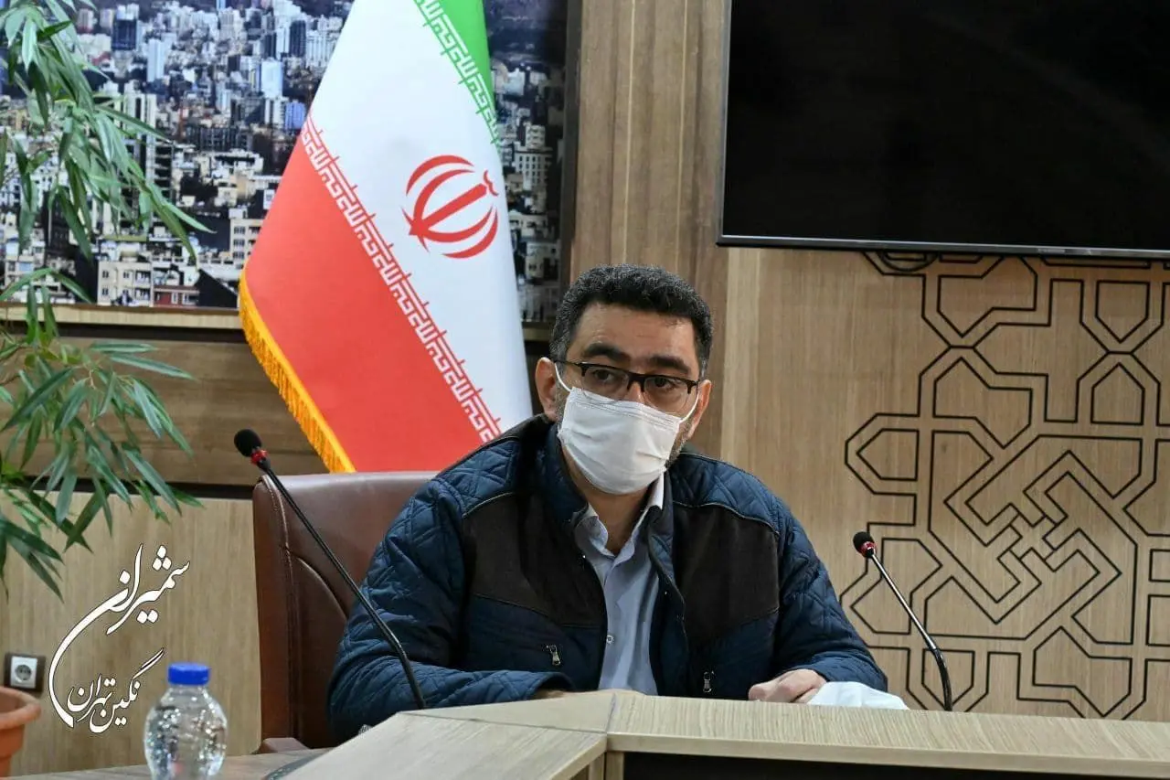 پویش "با برف زندگی کنیم" در شمال تهران اجرایی شد


