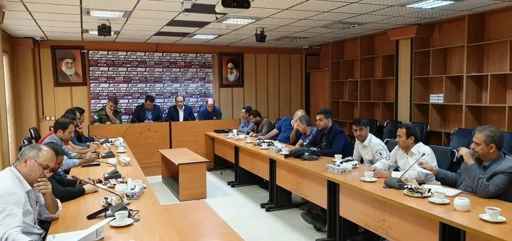 برگزاری جلسه هماهنگی دیدار استقلال و پرسپولیس