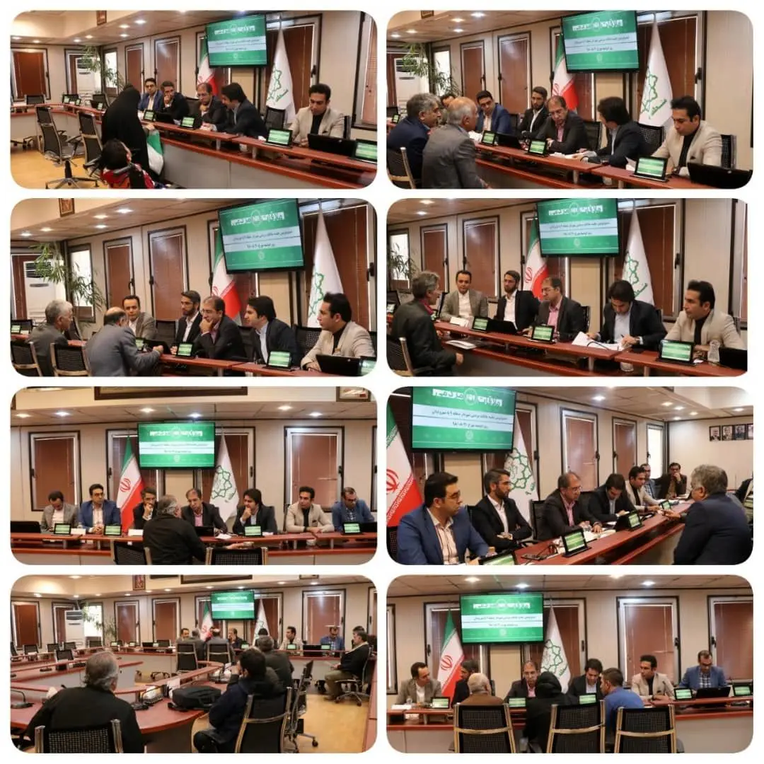 با یکصد و دومین ملاقات مردمی در منطقه خلاق و نوآور انجام شد 

