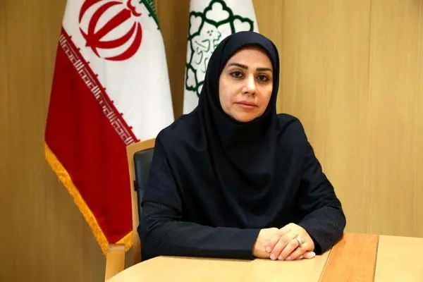 یک بانو سکاندار ناحیه پردیس دانشگاهی و علمی منطقه۶ شد