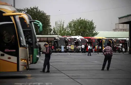 تعطیلی پایانه مسافربری غرب به دلیل برگزاری مراسم 22بهمن