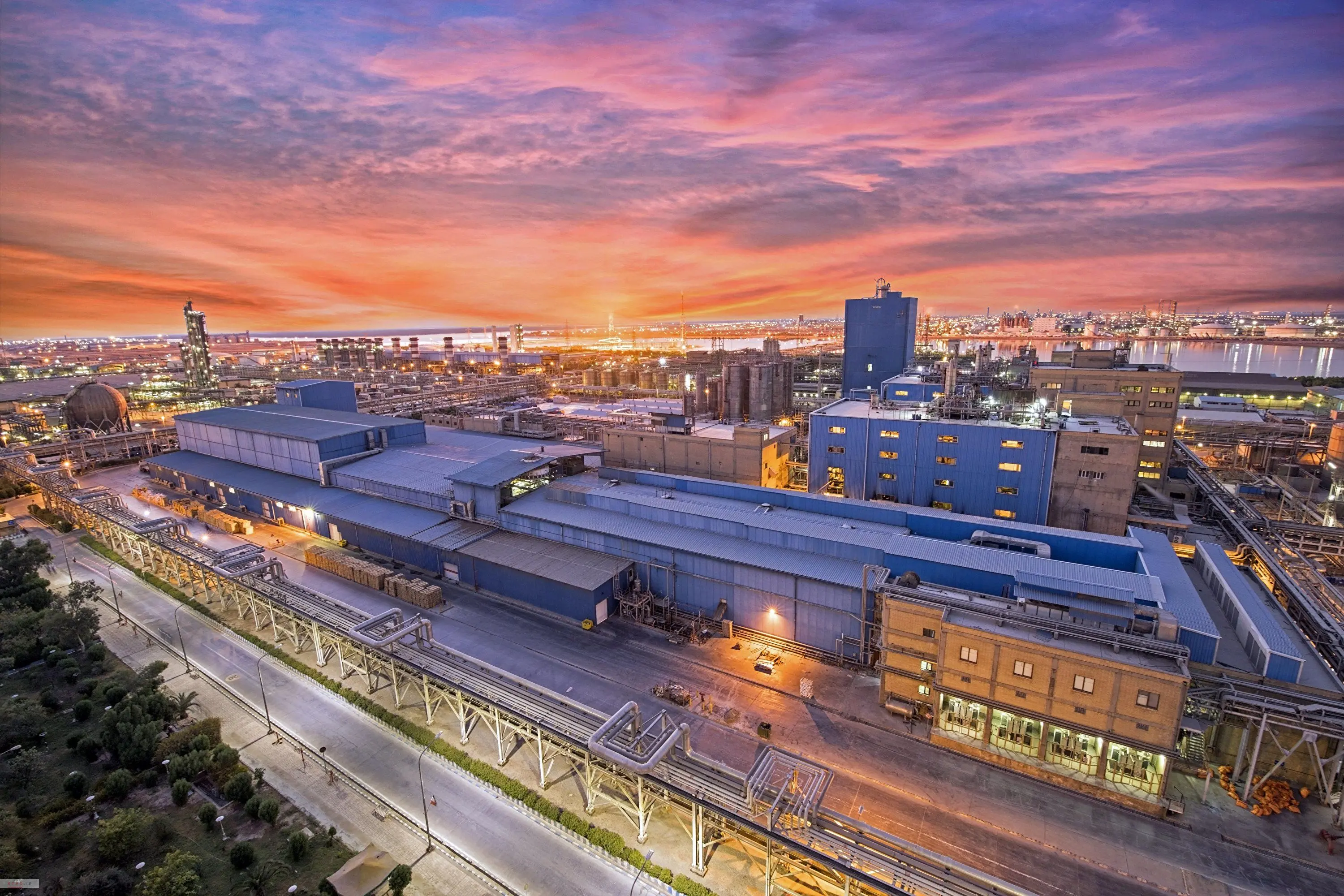 تولید سالیانه پتروشیمی شهید تندگویان از مرز یک میلیون تن گذشت