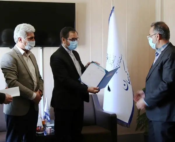 سرپرست اداره آب و فاضلاب میلاجرد معرفی شد