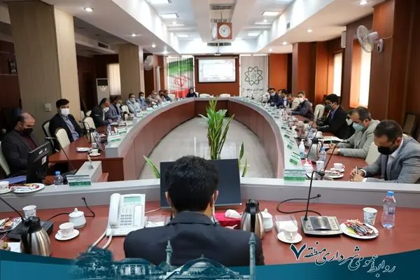 باید تلاش کنیم در مناسب سازی معابر پیشرو باشیم