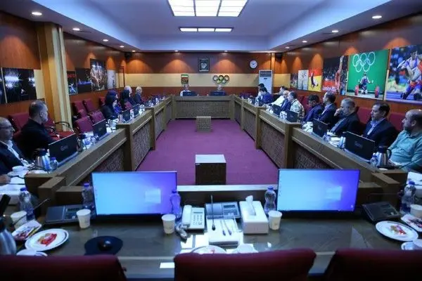 اولین نشست هماهنگی ستاد بازیهای المپیک ۲۰۲۸ برگزار شد