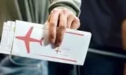 برخورد با فروشندگان ارزی بلیت‌هواپیما به اتباع‌خارجی