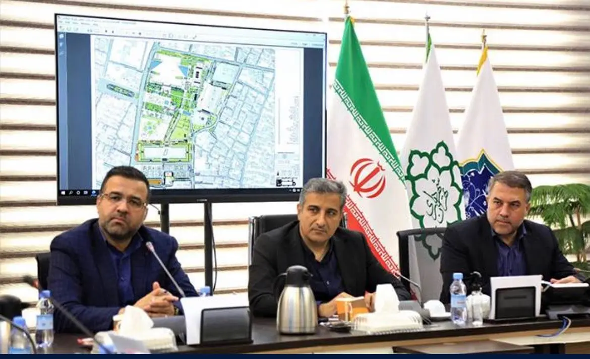 حصار کارگاهی جمع‌آوری و معابر پیرامونی مجلس تعریض می‌شود

