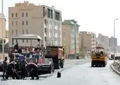 بازدید مدیرعامل سازمان ورزش شهرداری تهران از پروژه مجموعه چند منظوره ورزشی مظاهری