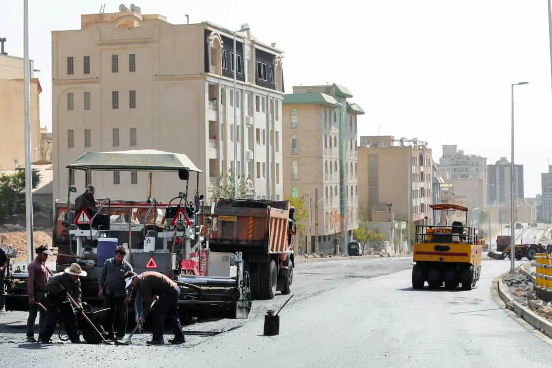 مرمت بیش از 69 هزار نقطه از عوارض خرابی سطح معابر

