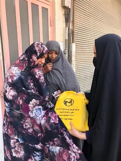 تقدیر از مشترکین همکار برق در استان قم