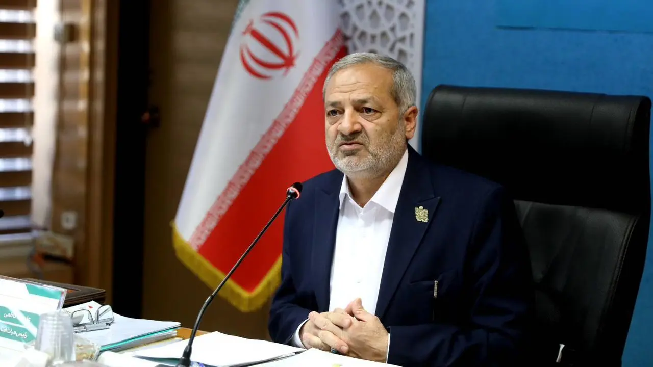 تأکید رئیس هیأت امنا بر تداوم عملکرد مثبت و اصلاح ساختاری موسسه صندوق ذخیره فرهنگیان 