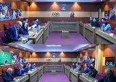  اعضای تیم ملی موی تای پسران تست دادند