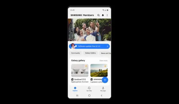 سامسونگ اکانت چیست و چه خدماتی ارائه میدهد
