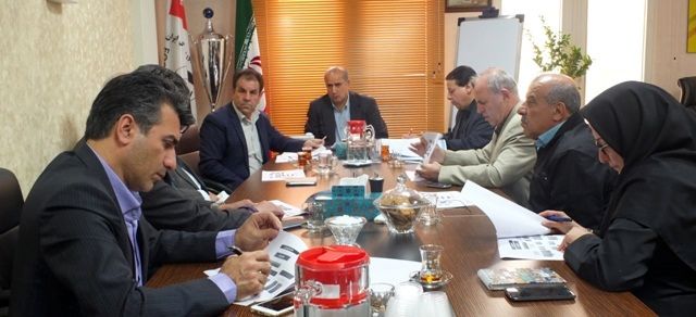 داود رفعتی رئیس دپارتمان داوری فوتبال شد