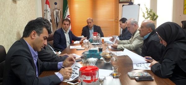 داود رفعتی رئیس دپارتمان داوری فوتبال شد