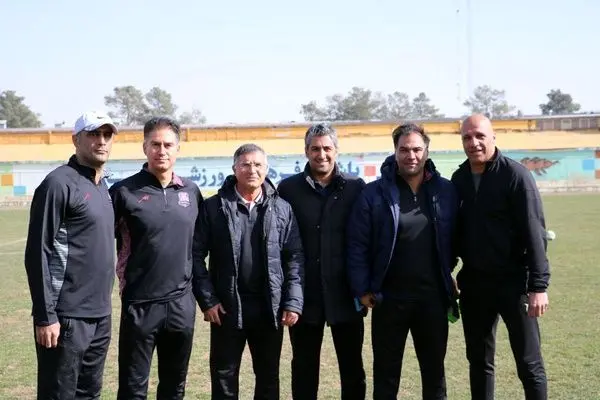 ترابپور مربی گلرهای نساجی مازندران شد