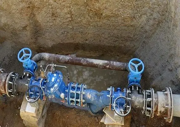 تعویض 80  فقره شیر آلات شبکه های آبرسانی شهرستان اراک

