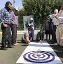 ارتقای نشاط سالمندی با برپایی مسابقات در بوستان مهرگان 