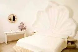 تجربه ای باورنکردنی از زندگی لاکچری در خانه صدفی +تصاویر