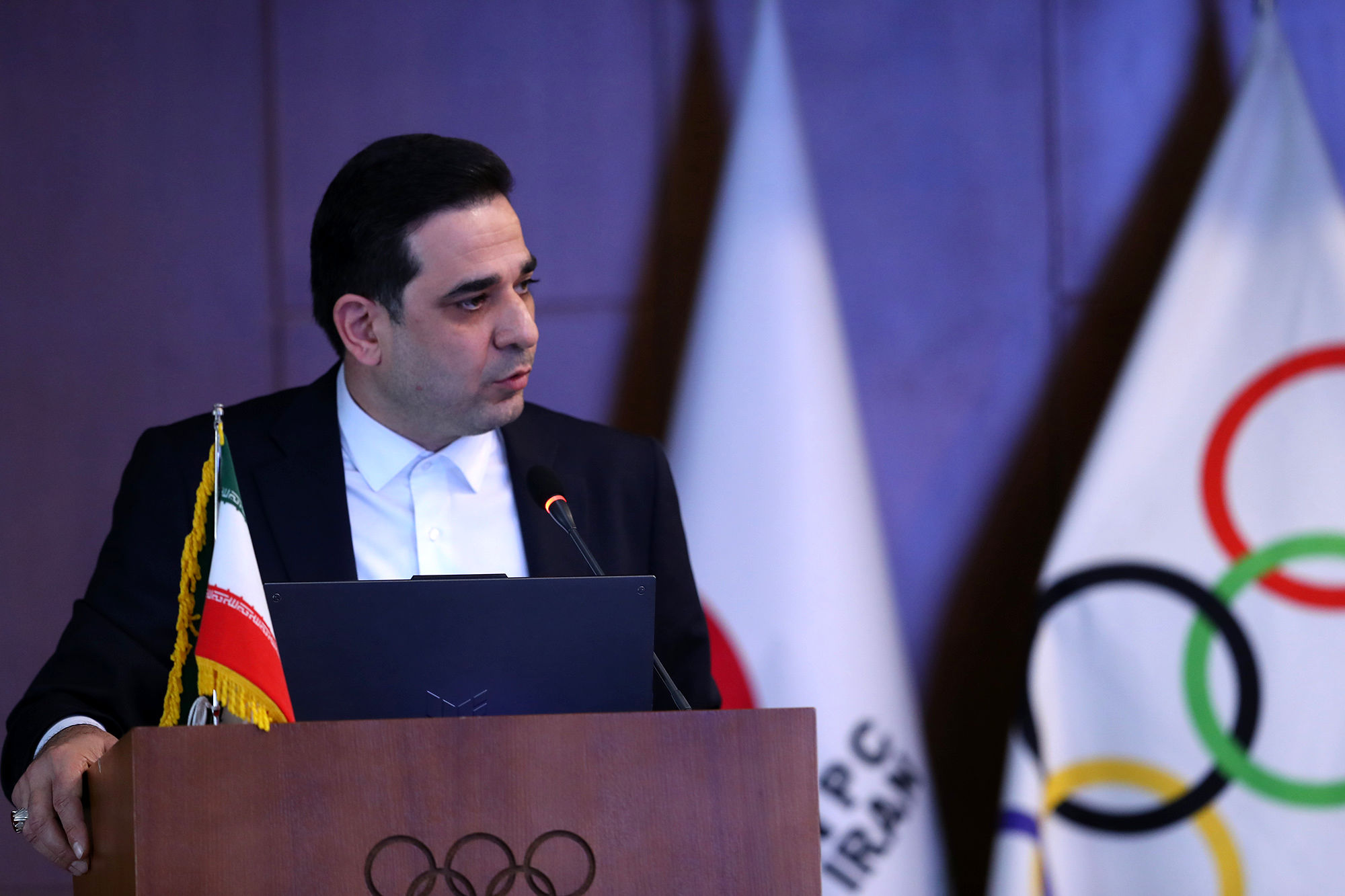 «تقوی» رئیس فدراسیون والیبال شد