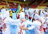 هدف ما المپیکی شدن کبدی است