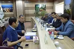 بیستمین ملاقات مردمی دکتر  موسوی شهردار منطقه 1
