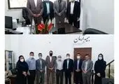 پورتال سهامداران شرکت بیمه حافظ راه اندازی شد
