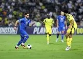 رونالدو در اوج آمادگی برای دیدار با استقلال