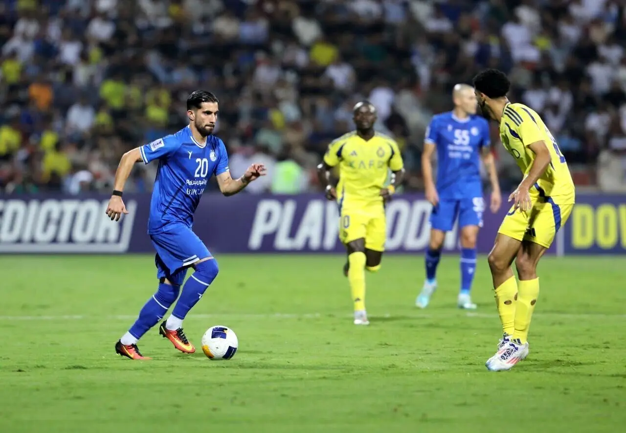 مخالفت AFC با درخواست النصر برای تغییر ساعت بازی برگشت با استقلال