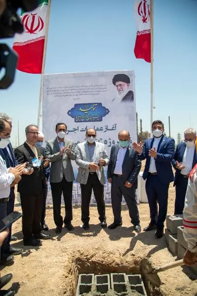 مگاپروژه پتروشیمی ماهشهر، بزرگترین مجتمع ماهشهر از نظر ظرفیت خواهد بود