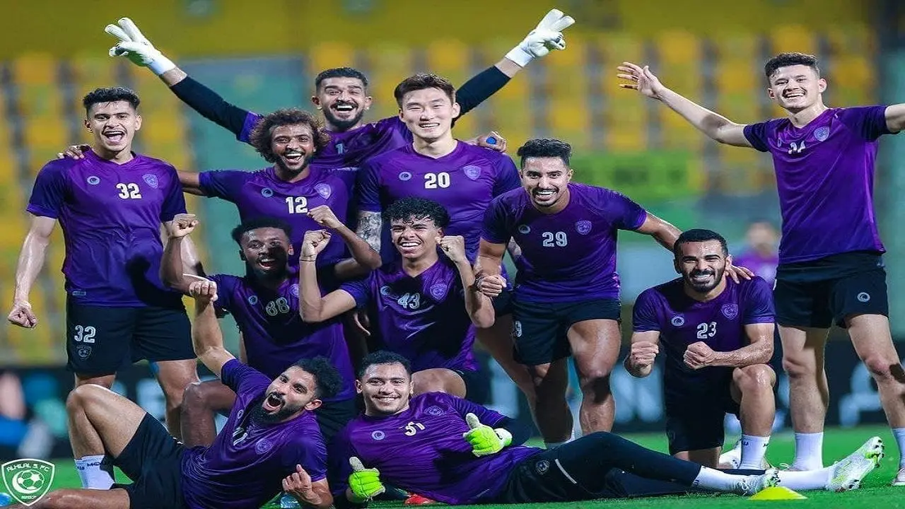 همه مصدومان الهلال به بازی با پرسپولیس رسیدند