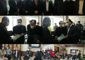 مجید سلیمی سرپرست امور شهر شهرداری اراک شد

