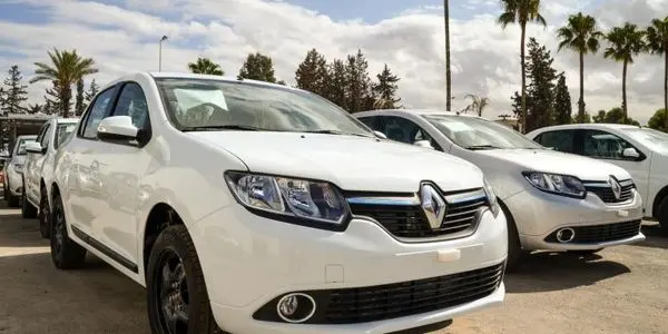 سقوط واردات خودرو در ۱۰ سال + آمار کامل