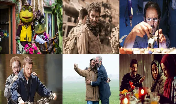 61 میلیارد درآمد گیشهی تابستانه