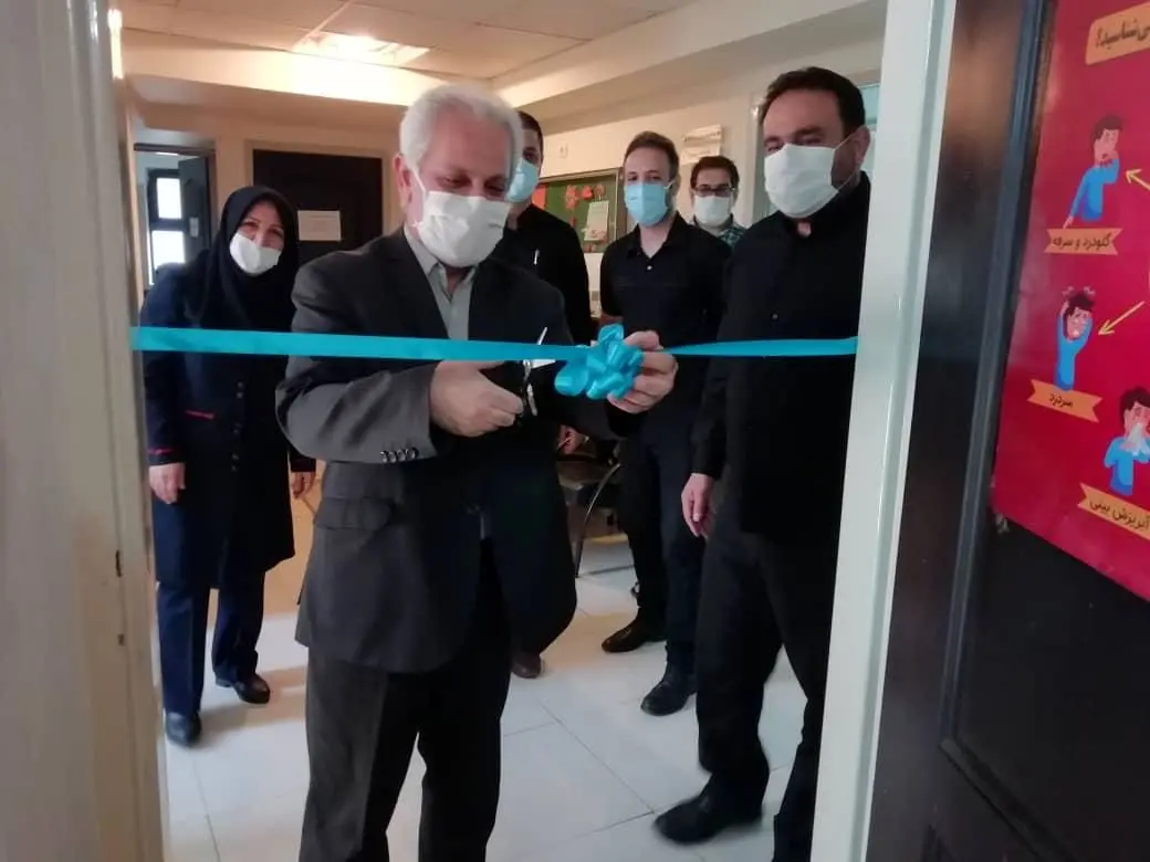  پایگاه بهداشت در محله سید خندان افتتاح شد